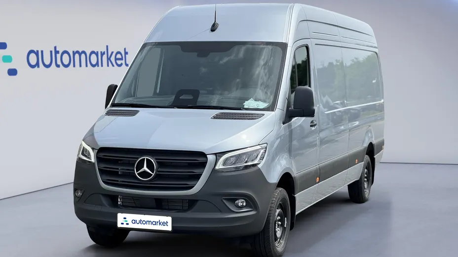 MERCEDES-BENZ Sprinter Sprinter 317 CDI Long PRO 907.635 14m3 Nowy