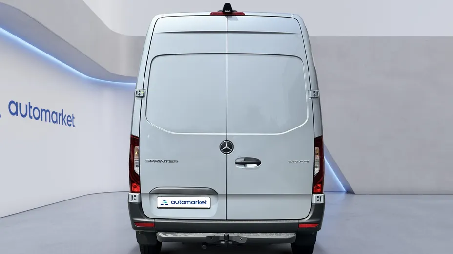 MERCEDES-BENZ Sprinter Sprinter 317 CDI Long PRO 907.635 14m3 Nowy
