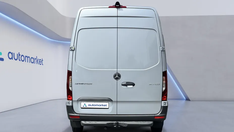 MERCEDES-BENZ Sprinter Sprinter 317 CDI Long PRO 907.635 14m3 Nowy