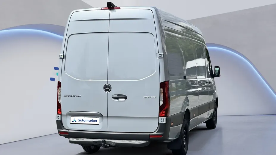 MERCEDES-BENZ Sprinter Sprinter 317 CDI Long PRO 907.635 14m3 Nowy