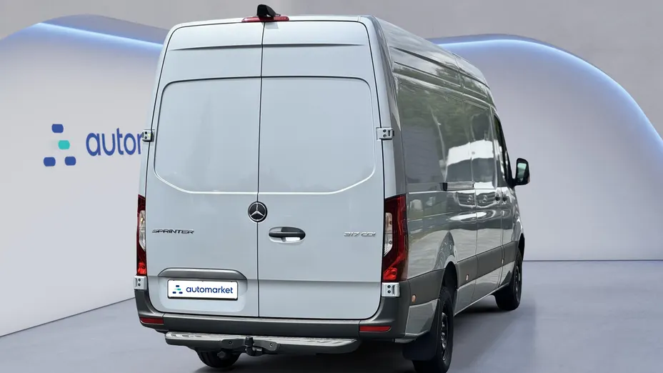MERCEDES-BENZ Sprinter Sprinter 317 CDI Long PRO 907.635 14m3 Nowy