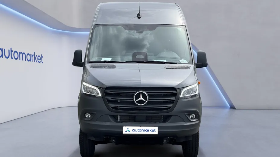 MERCEDES-BENZ Sprinter Sprinter 319 CDI Long PRO 9G-Tronic AWD 907.635 14m3 Nowy