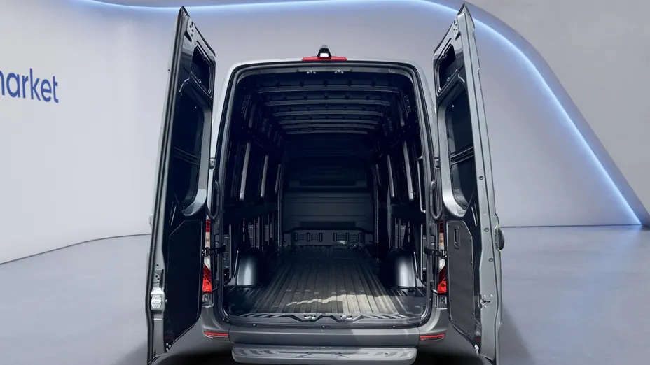 MERCEDES-BENZ Sprinter Sprinter 319 CDI Long PRO 9G-Tronic AWD 907.635 14m3 Nowy