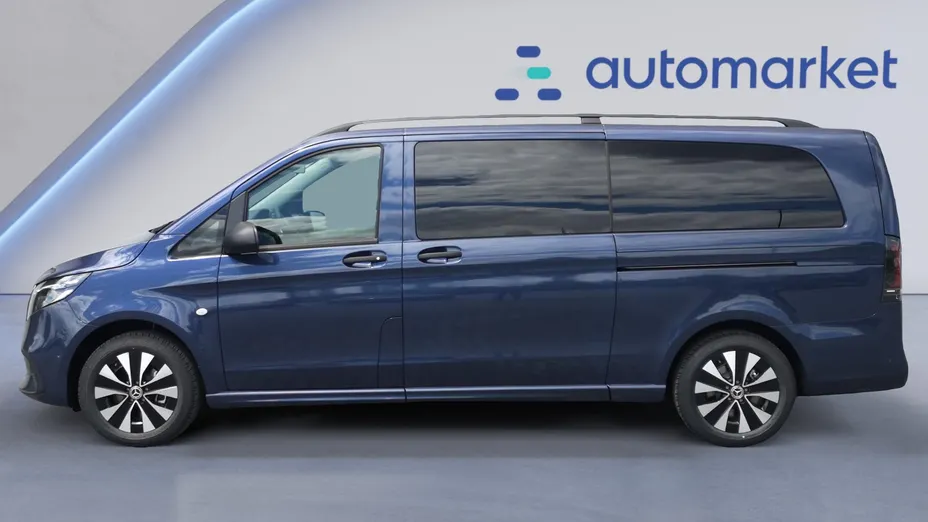 MERCEDES-BENZ Vito Vito Tourer 116 CDI L3 Pro 4x4 9G-Tronic 447.705 Nowy