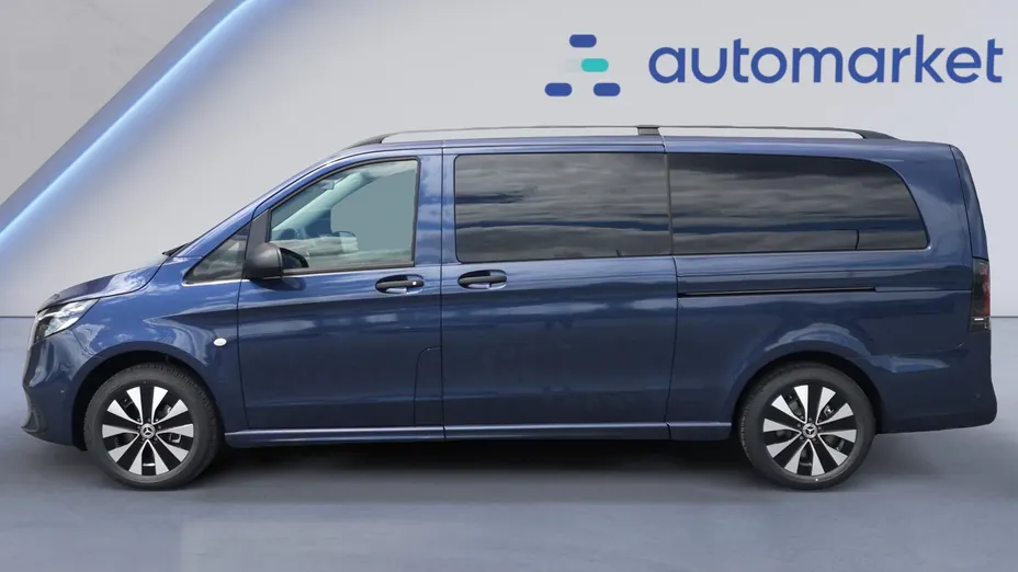 MERCEDES-BENZ Vito Vito Tourer 116 CDI L3 Pro 4x4 9G-Tronic 447.705 Nowy