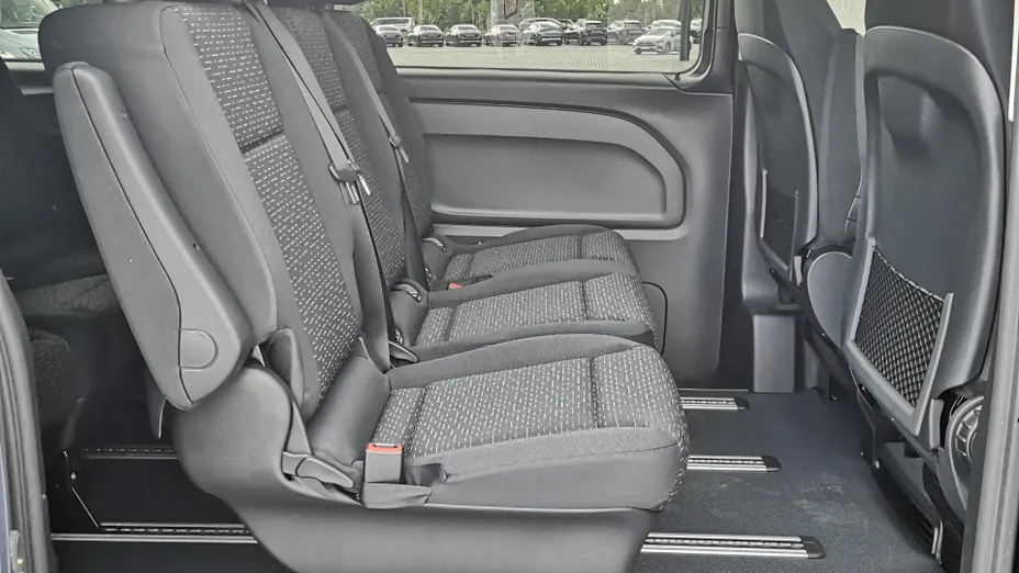 MERCEDES-BENZ Vito Vito Tourer 116 CDI L3 Pro 4x4 9G-Tronic 447.705 Nowy