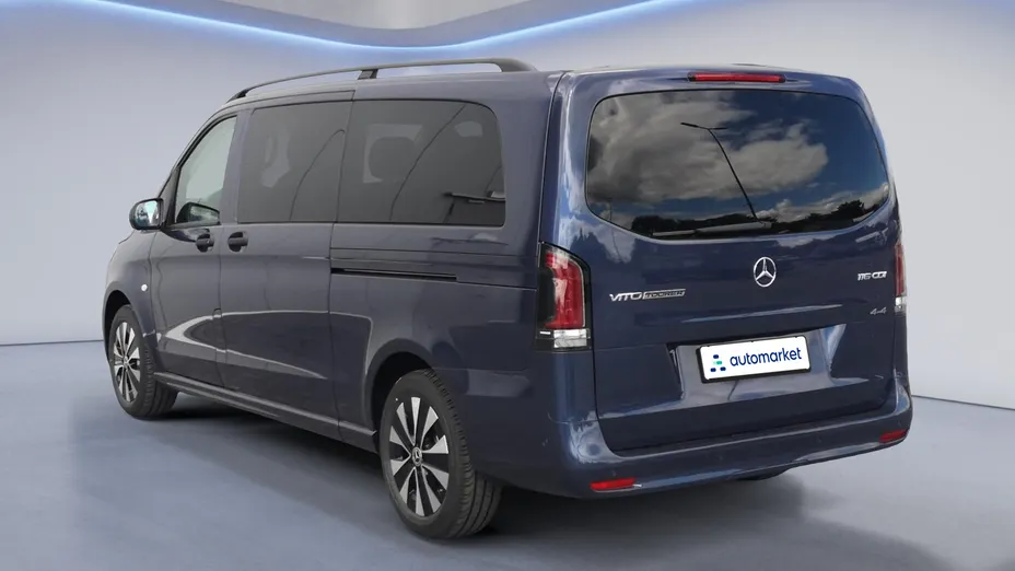 MERCEDES-BENZ Vito Vito Tourer 116 CDI L3 Pro 4x4 9G-Tronic 447.705 Nowy