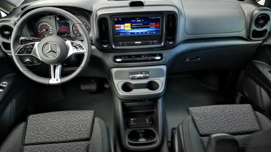 MERCEDES-BENZ Vito Vito Tourer 116 CDI L3 Pro 4x4 9G-Tronic 447.705 Nowy