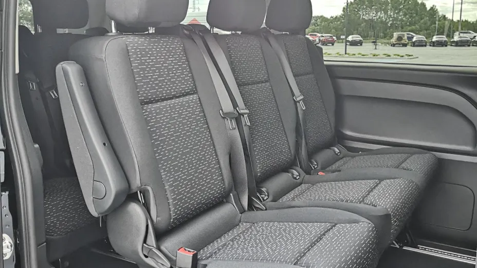 MERCEDES-BENZ Vito Vito Tourer 116 CDI L3 Pro 4x4 9G-Tronic 447.705 Nowy