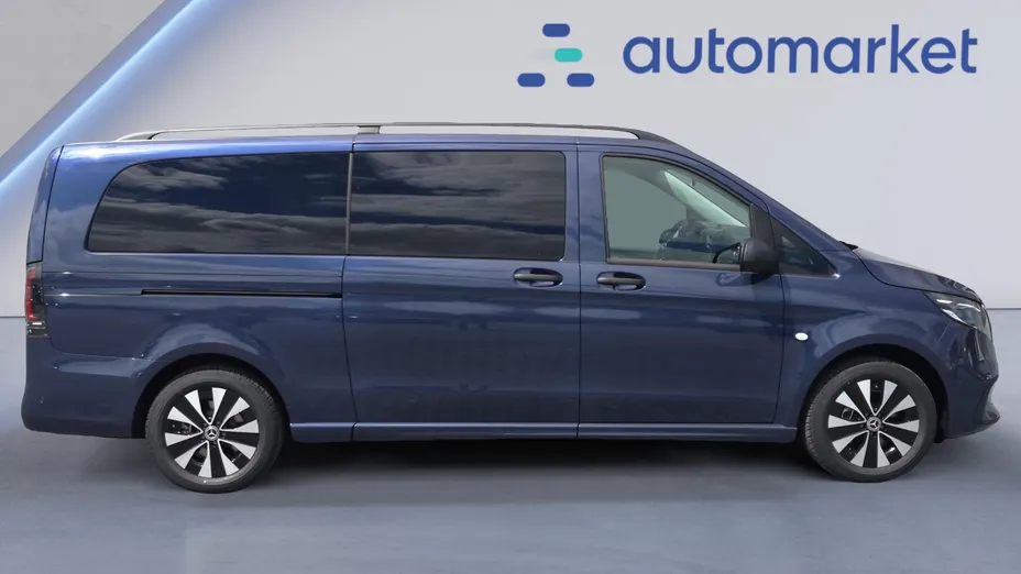 MERCEDES-BENZ Vito Vito Tourer 116 CDI L3 Pro 4x4 9G-Tronic 447.705 Nowy