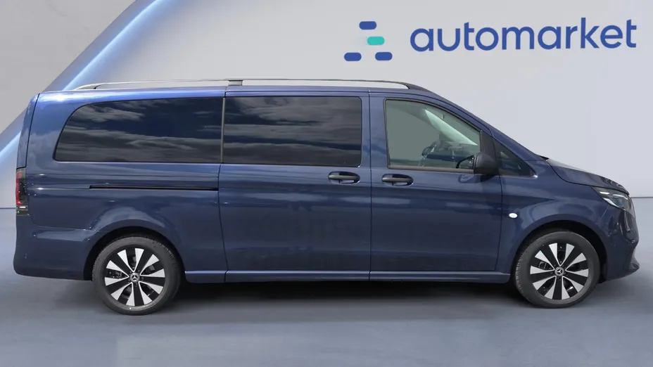 MERCEDES-BENZ Vito Vito Tourer 116 CDI L3 Pro 4x4 9G-Tronic 447.705 Nowy