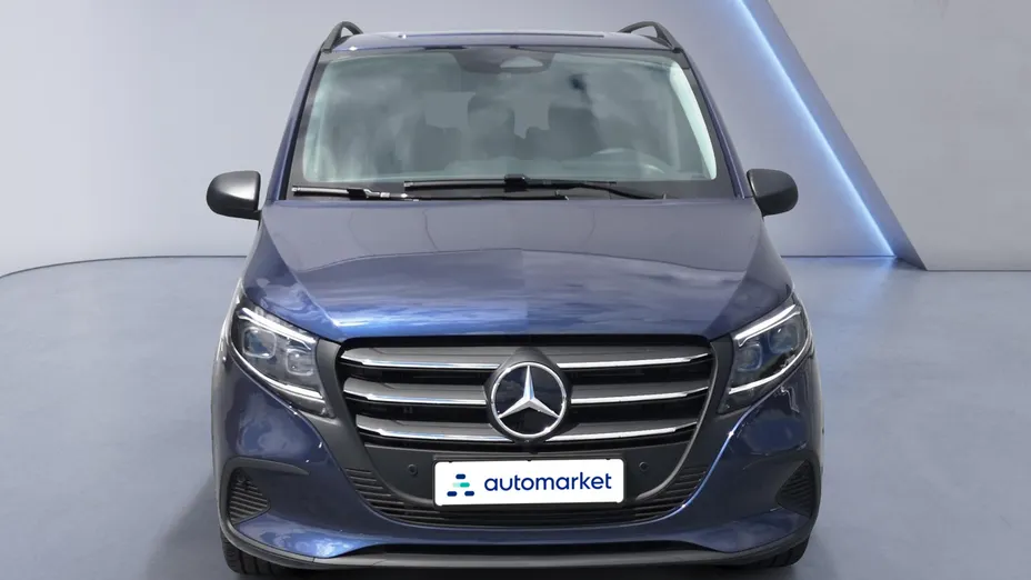 MERCEDES-BENZ Vito Vito Tourer 116 CDI L3 Pro 4x4 9G-Tronic 447.705 Nowy