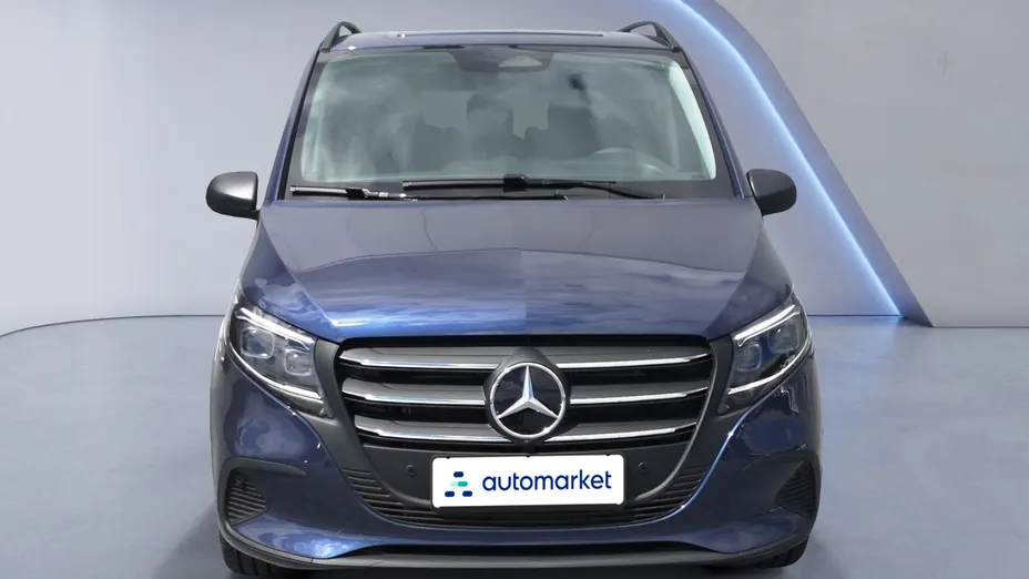 MERCEDES-BENZ Vito Vito Tourer 116 CDI L3 Pro 4x4 9G-Tronic 447.705 Nowy