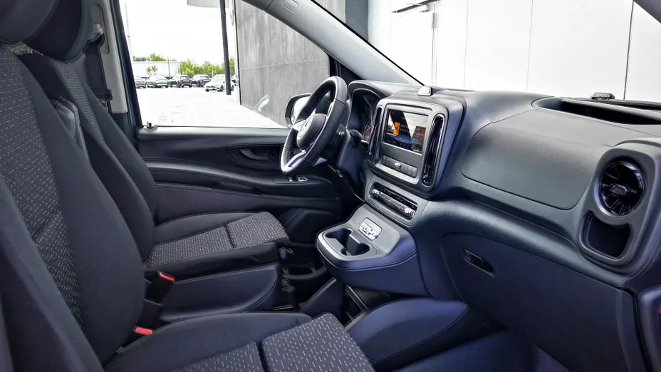MERCEDES-BENZ Vito Vito Tourer 116 CDI L3 Pro 4x4 9G-Tronic 447.705 Nowy