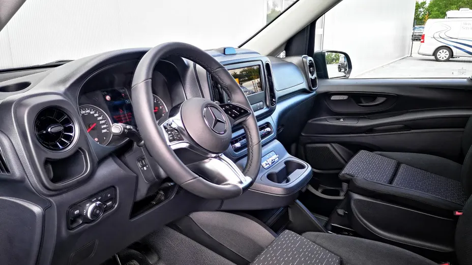 MERCEDES-BENZ Vito Vito Tourer 116 CDI L3 Pro 4x4 9G-Tronic 447.705 Nowy