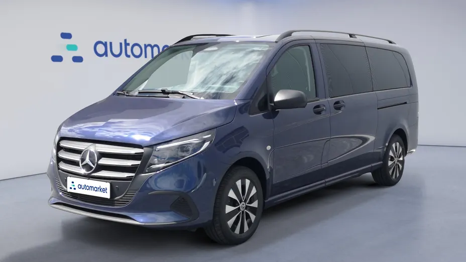 MERCEDES-BENZ Vito Vito Tourer 116 CDI L3 Pro 4x4 9G-Tronic 447.705 Nowy