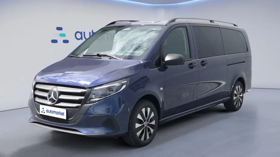 MERCEDES-BENZ Vito Vito Tourer 116 CDI L3 Pro 4x4 9G-Tronic 447.705 Nowy