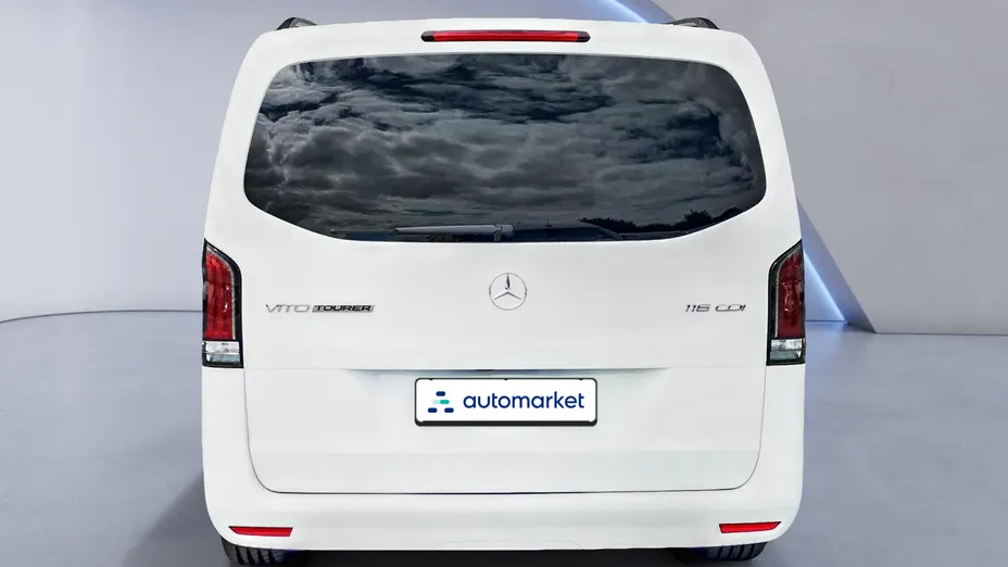MERCEDES-BENZ Vito Vito Tourer 116 CDI L3 Pro 9G-Tronic 447.705 Nowy