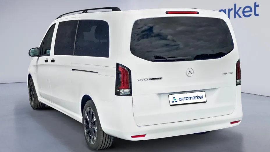 MERCEDES-BENZ Vito Vito Tourer 116 CDI L3 Pro 9G-Tronic 447.705 Nowy