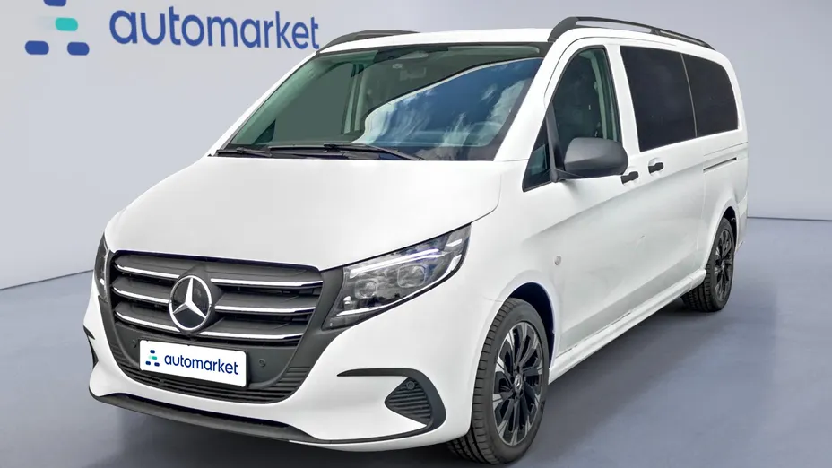 MERCEDES-BENZ Vito Vito Tourer 116 CDI L3 Pro 9G-Tronic 447.705 Nowy