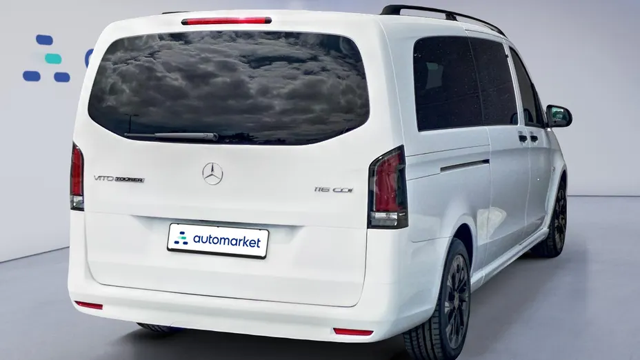 MERCEDES-BENZ Vito Vito Tourer 116 CDI L3 Pro 9G-Tronic 447.705 Nowy