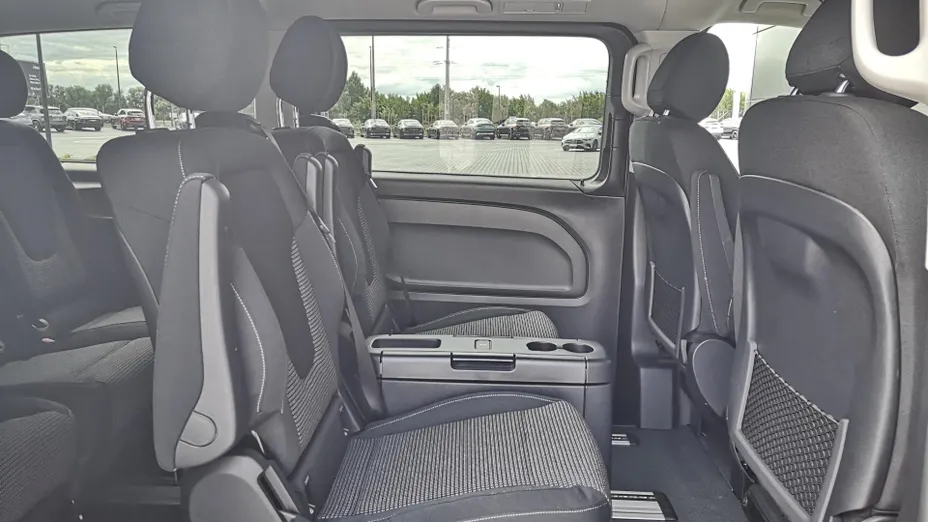 MERCEDES-BENZ Vito Vito Tourer 116 CDI L3 Pro 9G-Tronic 447.705 Nowy