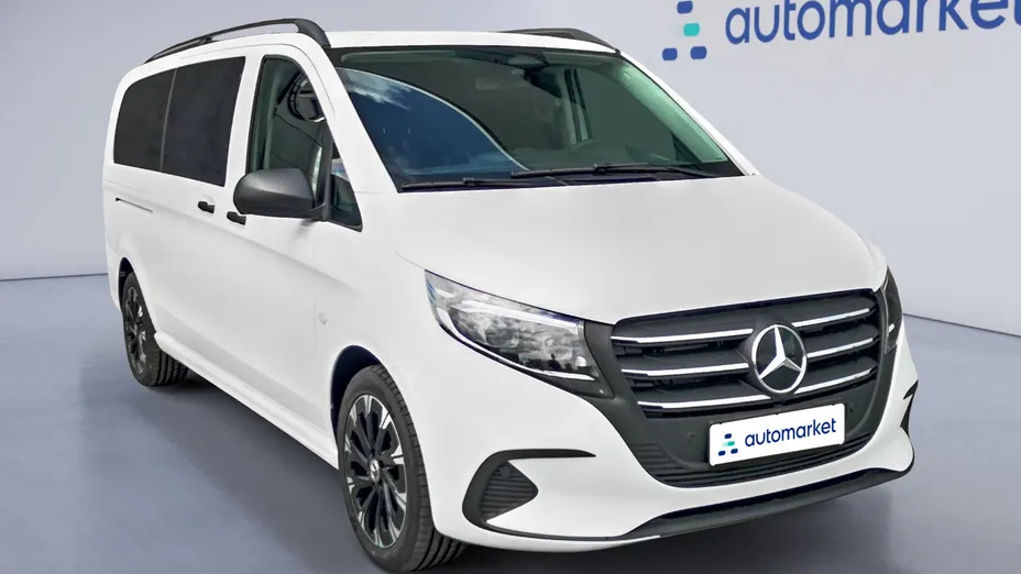 MERCEDES-BENZ Vito Vito Tourer 116 CDI L3 Pro 9G-Tronic 447.705 Nowy