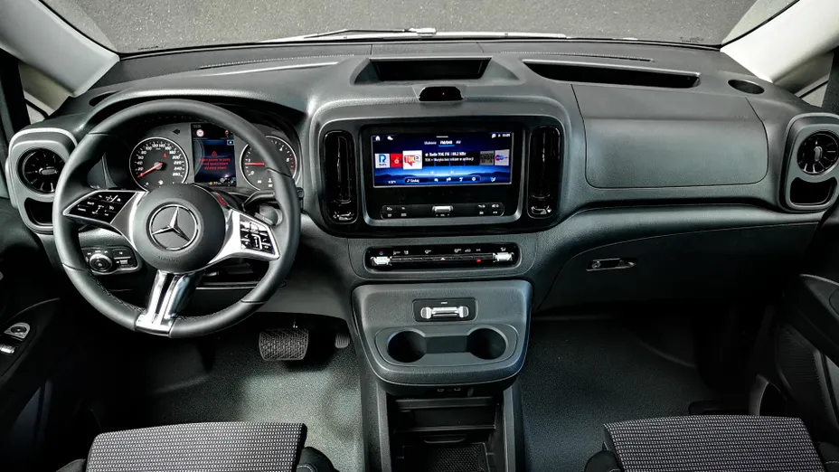MERCEDES-BENZ Vito Vito Tourer 116 CDI L3 Pro 9G-Tronic 447.705 Nowy