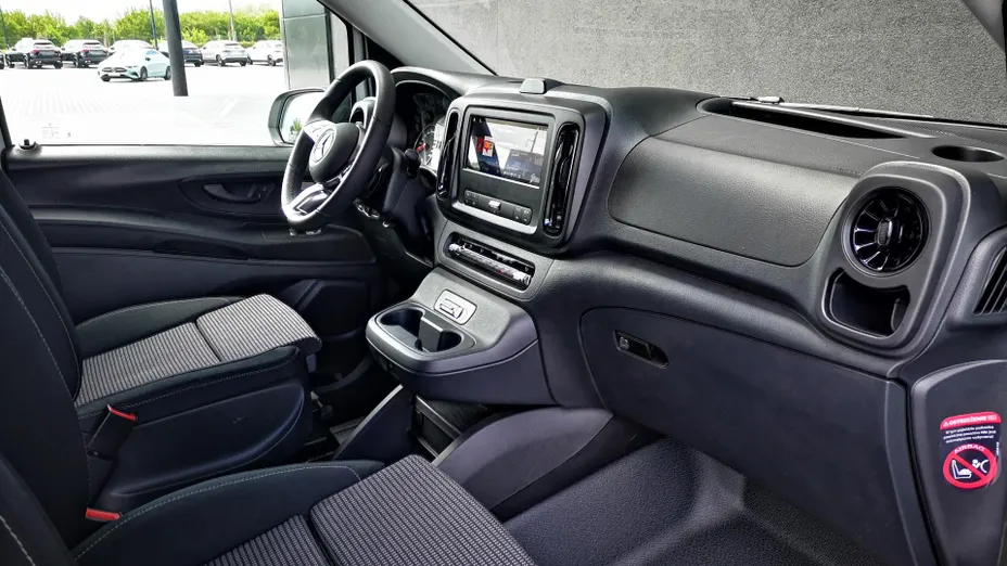 MERCEDES-BENZ Vito Vito Tourer 116 CDI L3 Pro 9G-Tronic 447.705 Nowy