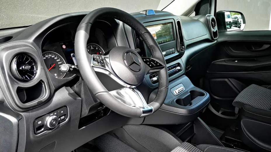 MERCEDES-BENZ Vito Vito Tourer 116 CDI L3 Pro 9G-Tronic 447.705 Nowy