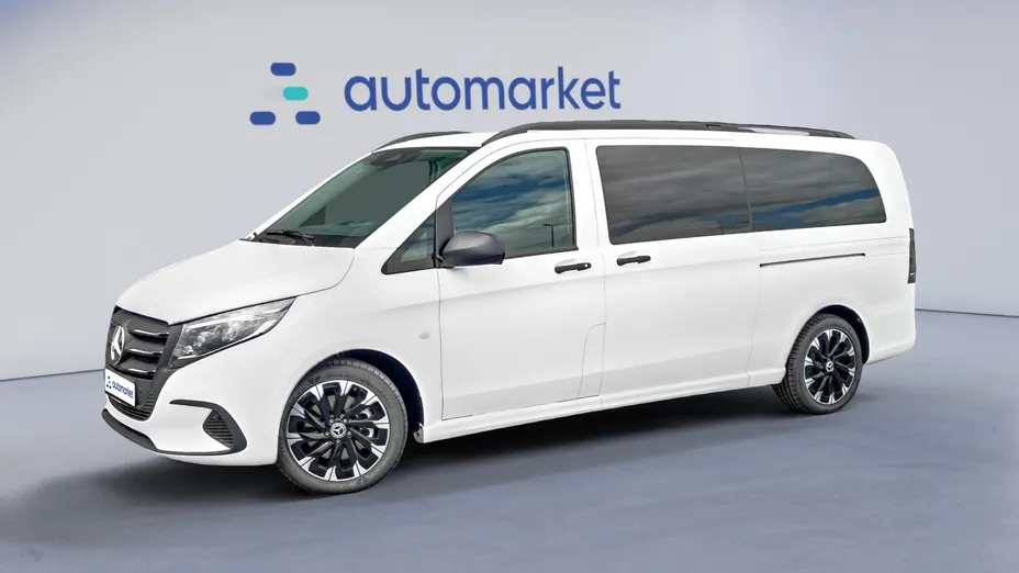 MERCEDES-BENZ Vito Vito Tourer 116 CDI L3 Pro 9G-Tronic 447.705 Nowy