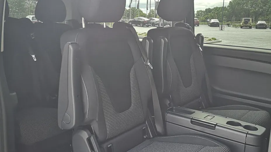 MERCEDES-BENZ Vito Vito Tourer 116 CDI L3 Pro 9G-Tronic 447.705 Nowy