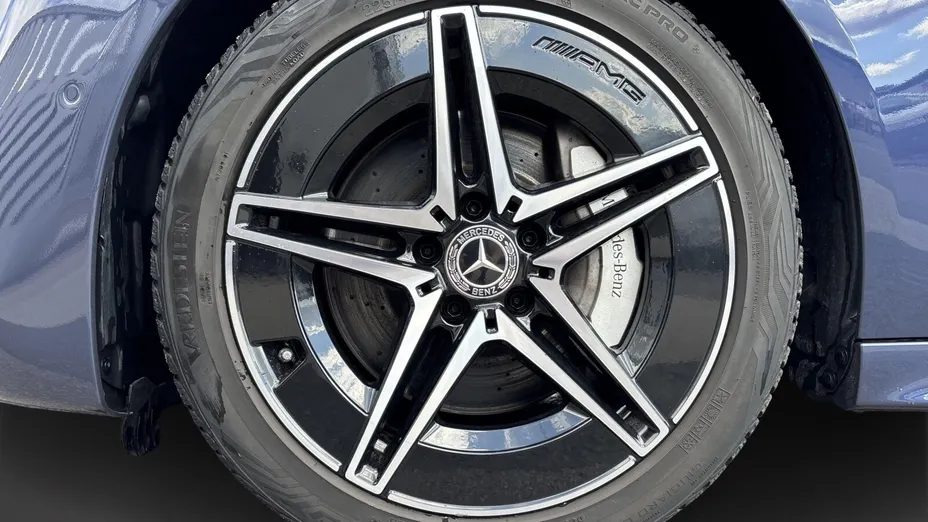 MERCEDES-BENZ C Klasa C 180 mHEV AMG