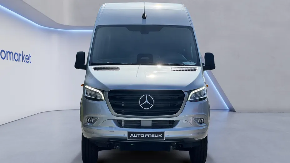 MERCEDES-BENZ Sprinter Sprinter 319 CDI Long PRO 9G-Tronic AWD 907.635 14m3 Nowy