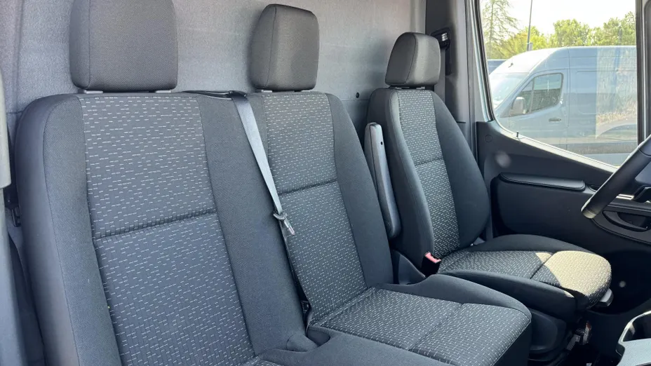 MERCEDES-BENZ Sprinter Sprinter 319 CDI Long PRO 9G-Tronic AWD 907.635 14m3 Nowy