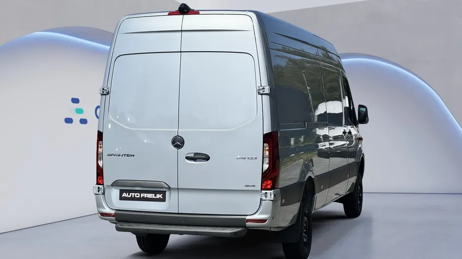 MERCEDES-BENZ Sprinter Sprinter 319 CDI Long PRO 9G-Tronic AWD 907.635 14m3 Nowy