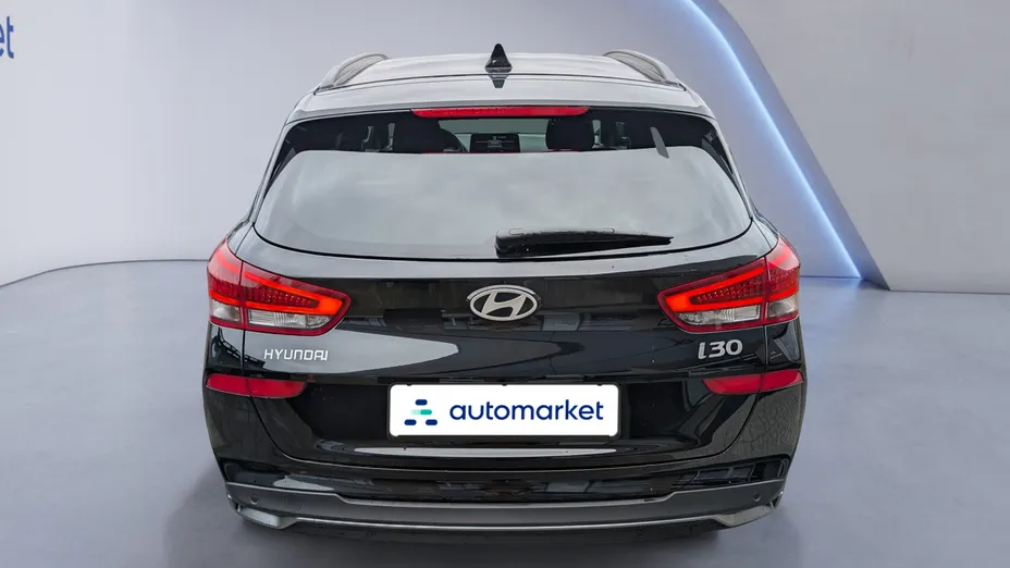 HYUNDAI i30 i30 1.5 T-GDI 48V Smart DCT Nowy