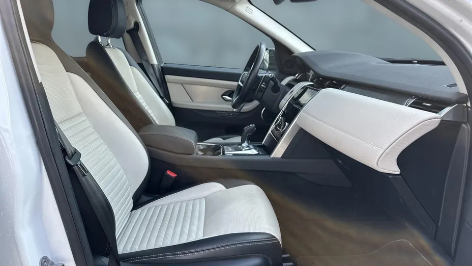 LAND ROVER Discovery Sport Discovery Sport 2.0 D200 mHEV Dynamic SE aut