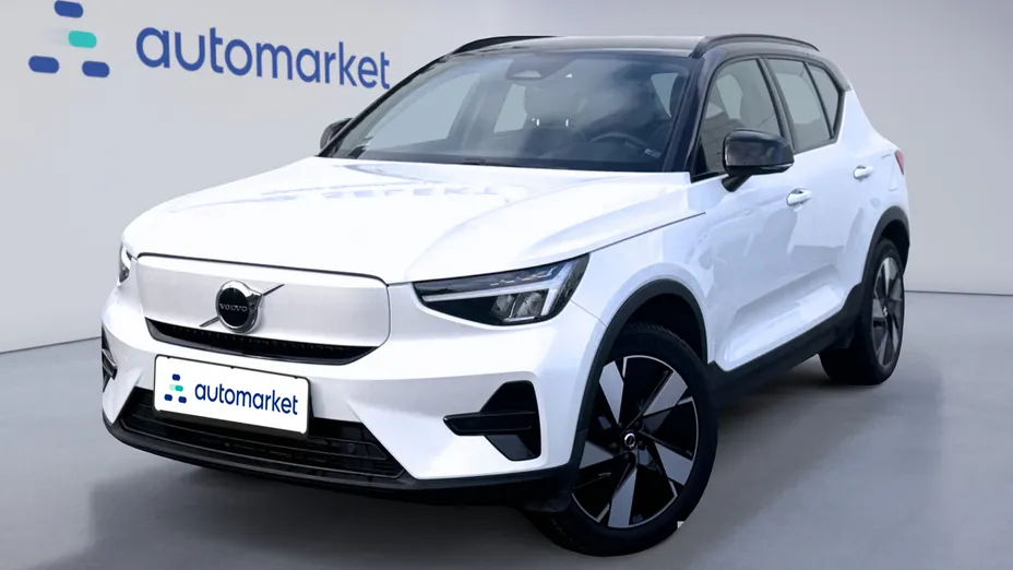 VOLVO XC40 XC40 82kWh P8 Recharge AWD Plus aut