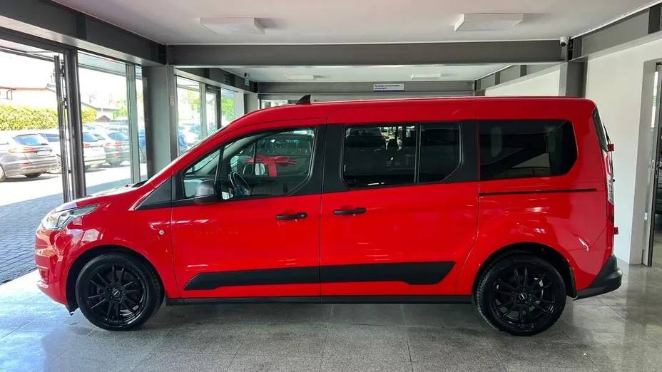 FORD Transit Connect -