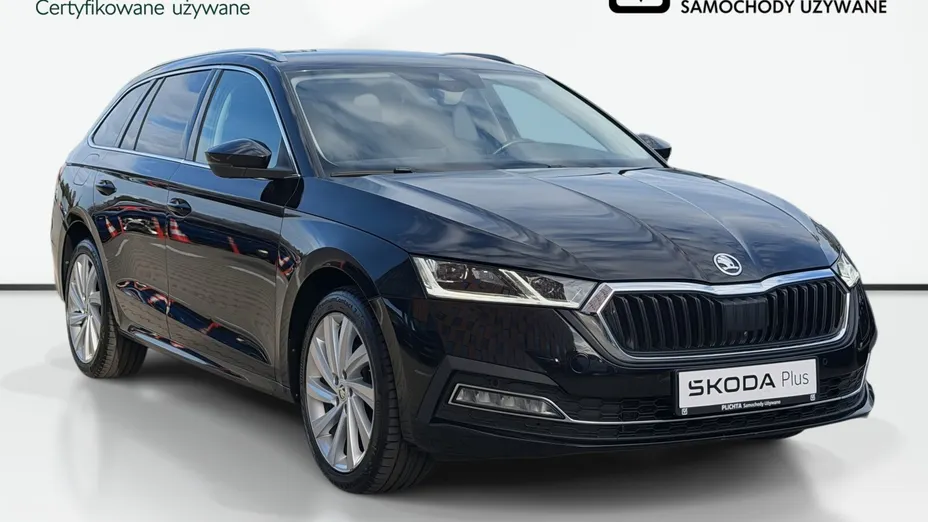 SKODA Octavia Octavia 2.0 TDI Style DSG
