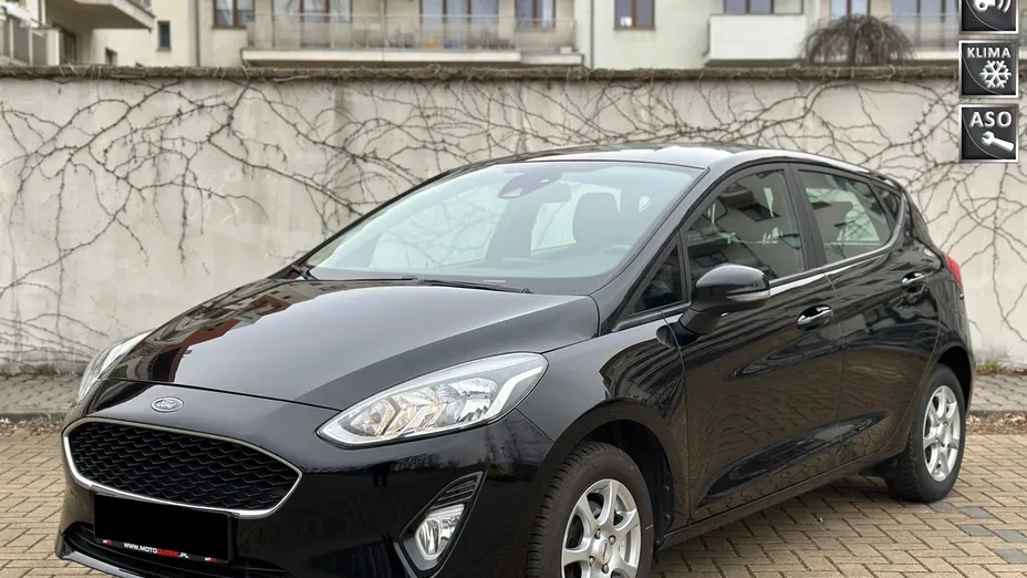 FORD Fiesta -