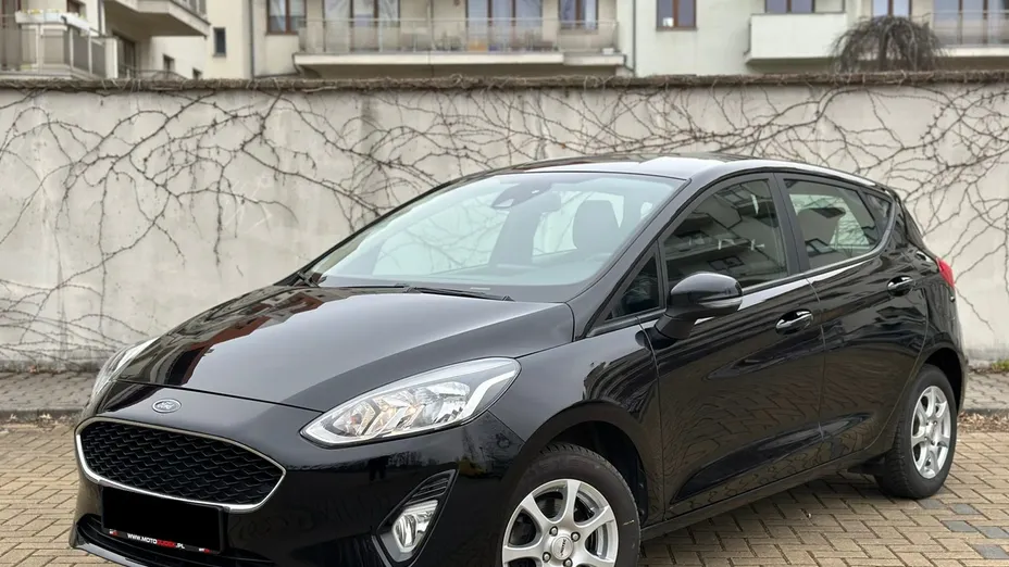 FORD Fiesta -