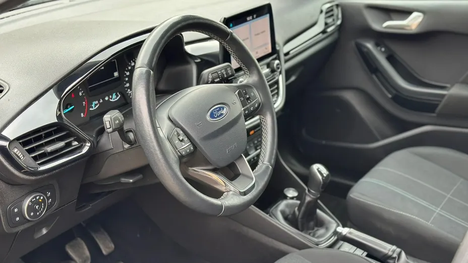FORD Fiesta -