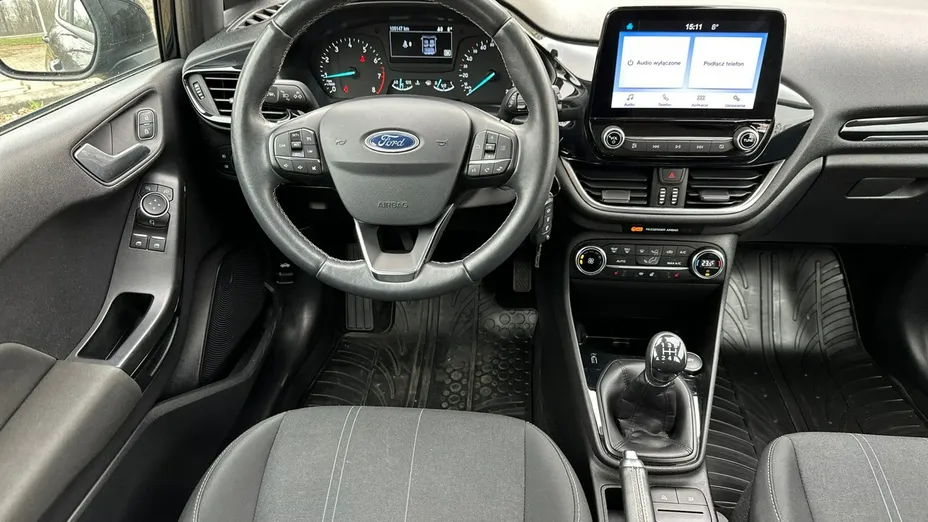 FORD Fiesta -