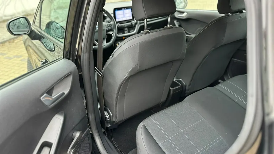 FORD Fiesta -