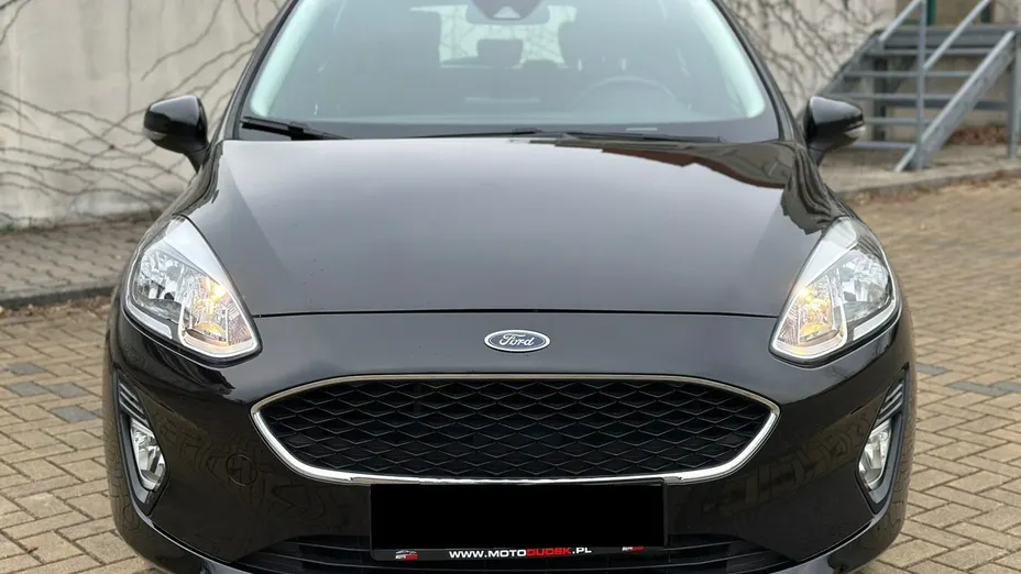 FORD Fiesta -