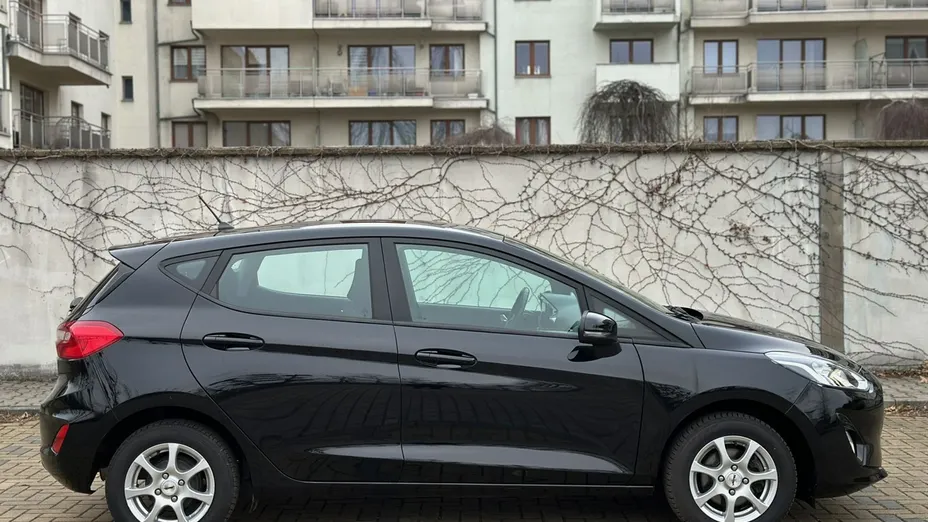 FORD Fiesta -