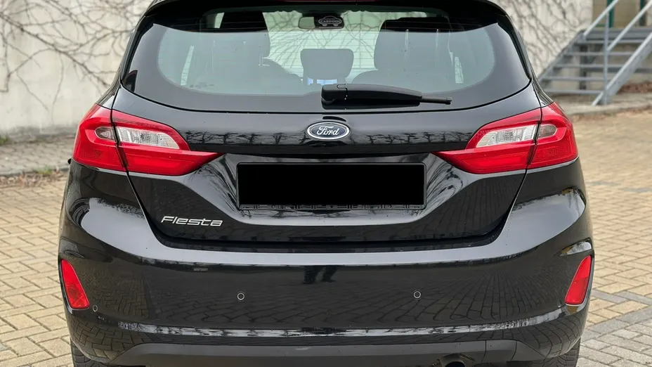FORD Fiesta -