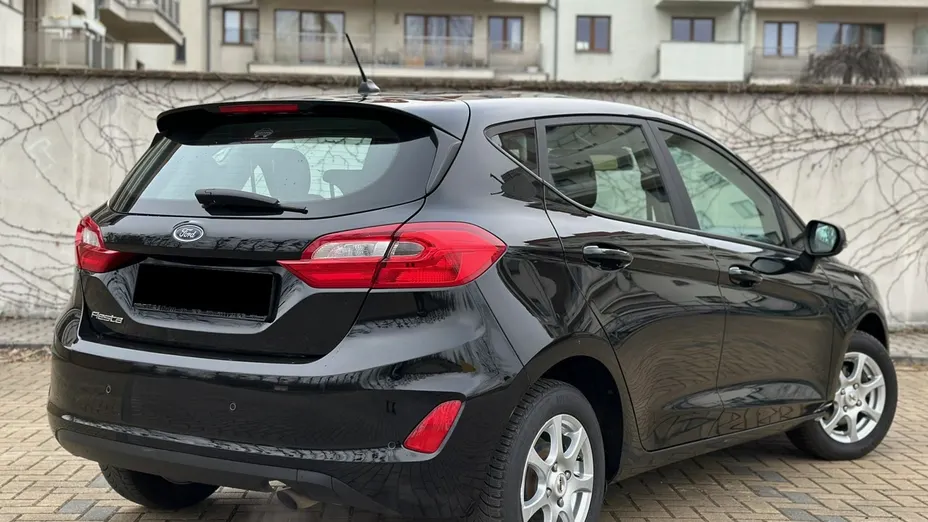 FORD Fiesta -